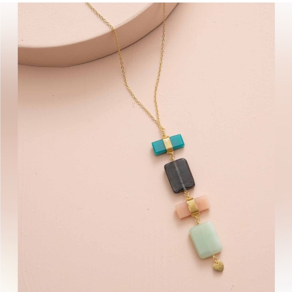 Noonday Sea of Change Necklace